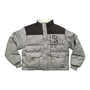 Hudson Stormy Puffer Jacket XL NWT $358MSRP